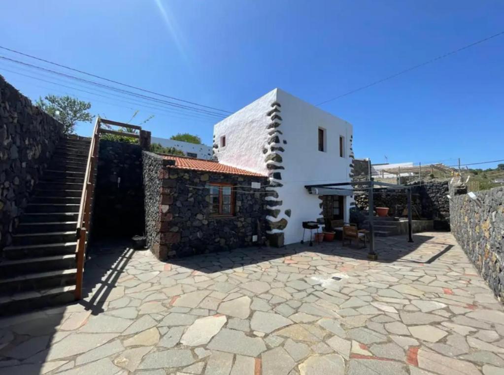 Charming Casa Nina El Pinar, Terrace Villa El Pinar  Luaran gambar