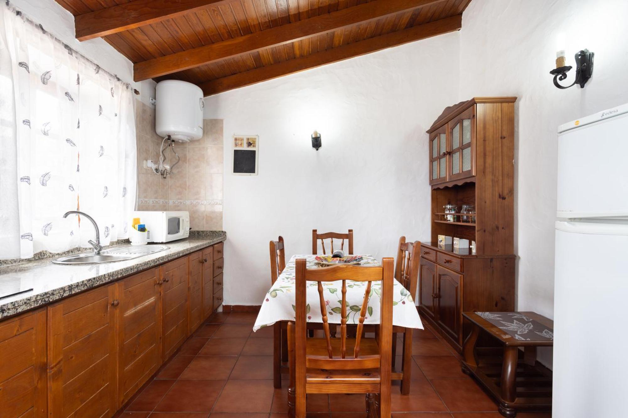 Charming Casa Nina El Pinar, Terrace Villa El Pinar  Luaran gambar