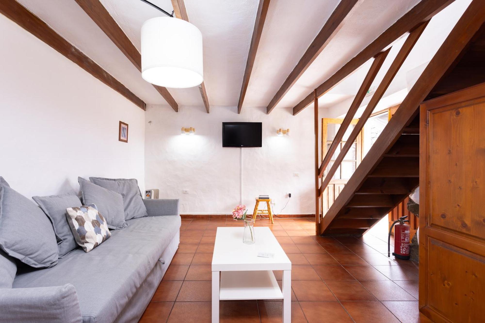Charming Casa Nina El Pinar, Terrace Villa El Pinar  Luaran gambar