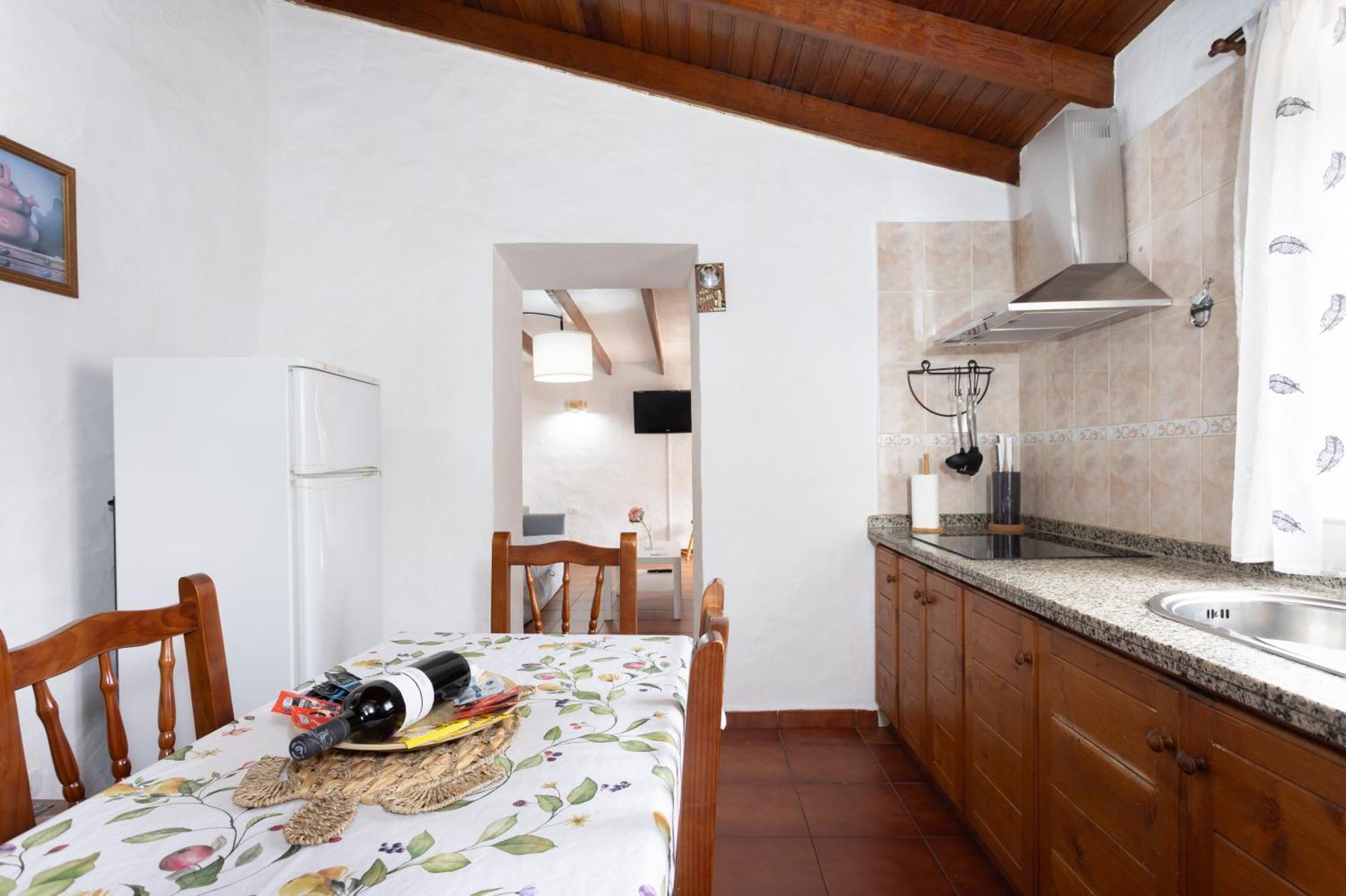 Charming Casa Nina El Pinar, Terrace Villa El Pinar  Luaran gambar