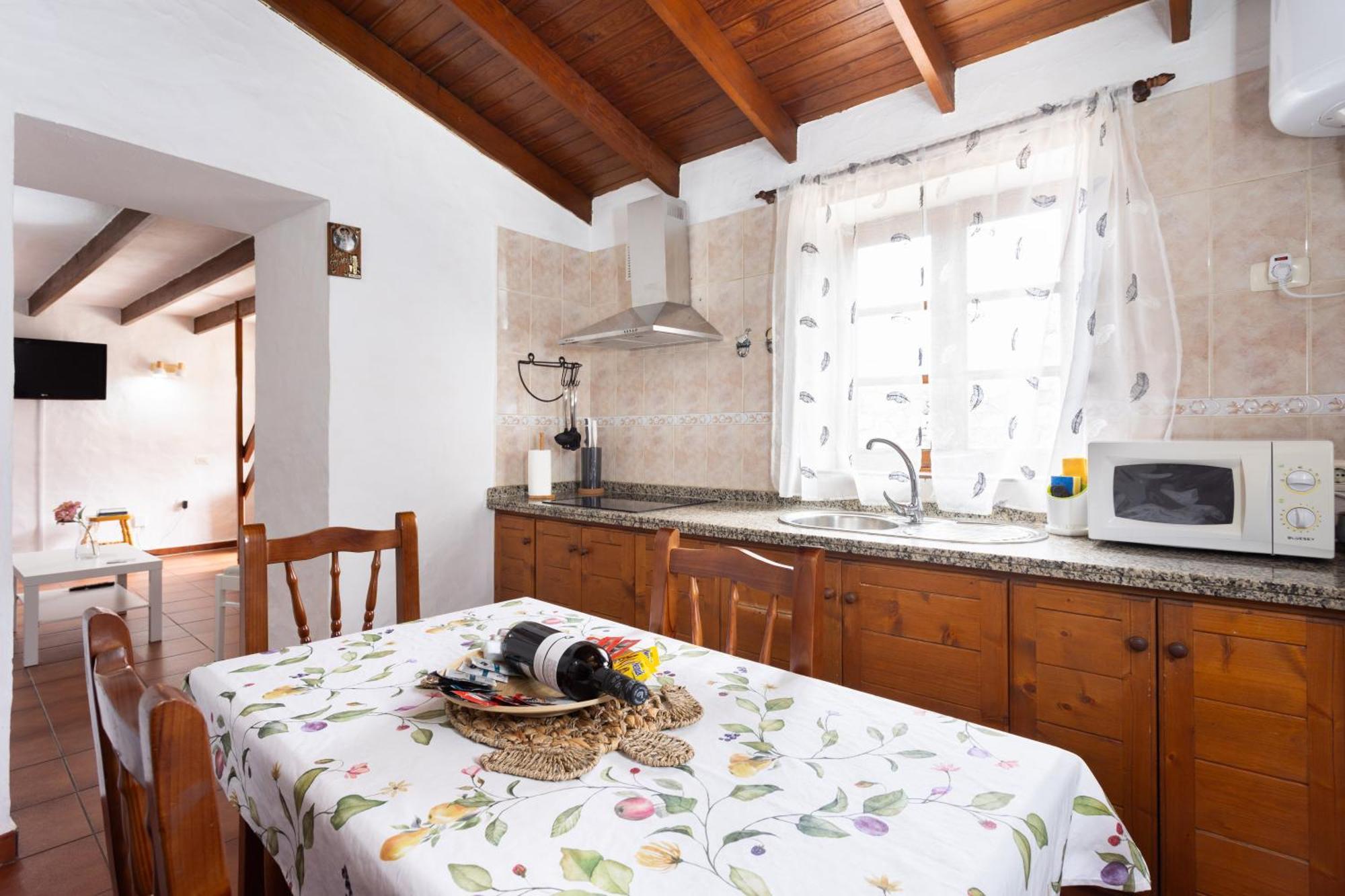 Charming Casa Nina El Pinar, Terrace Villa El Pinar  Luaran gambar