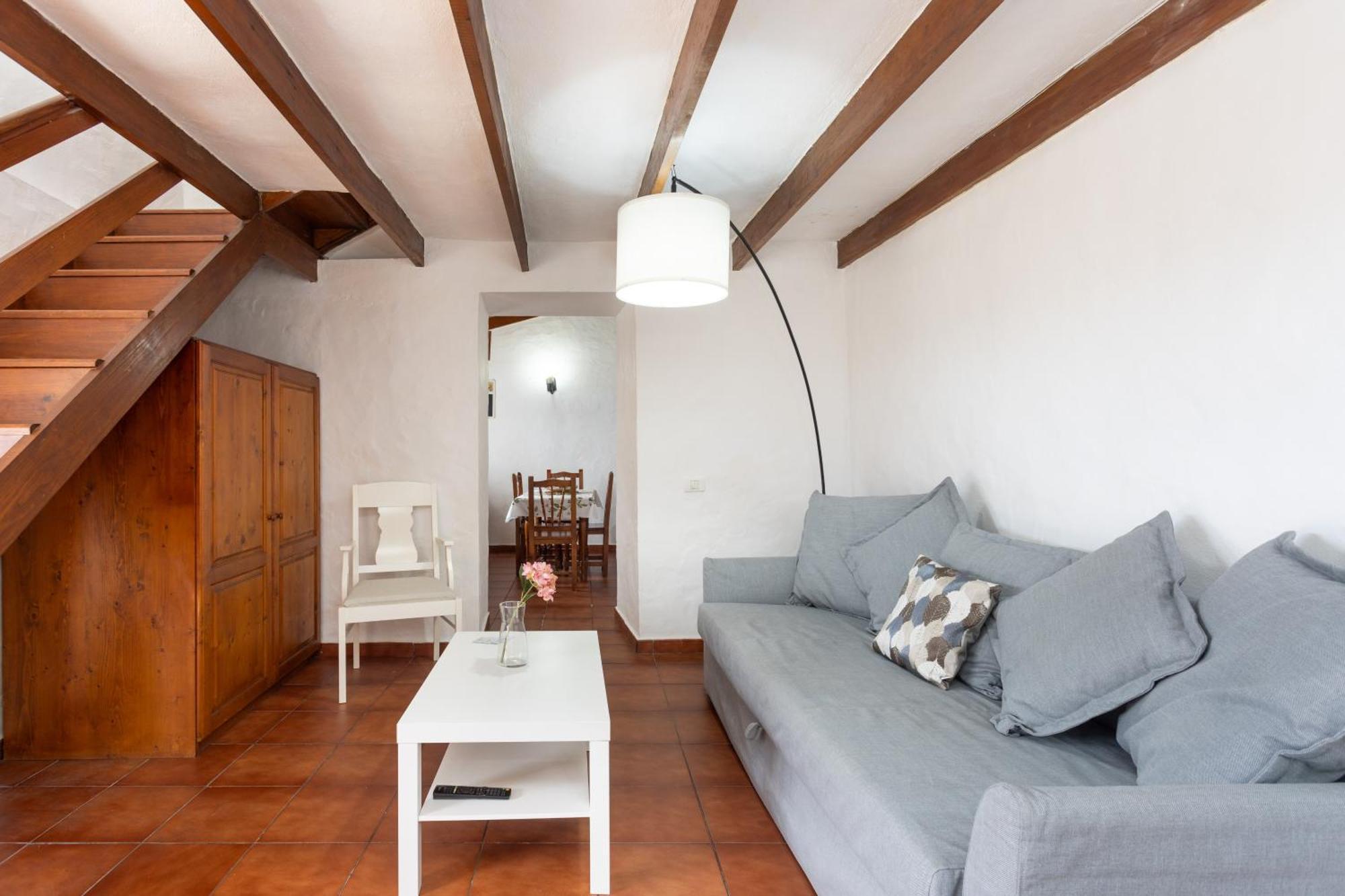 Charming Casa Nina El Pinar, Terrace Villa El Pinar  Luaran gambar