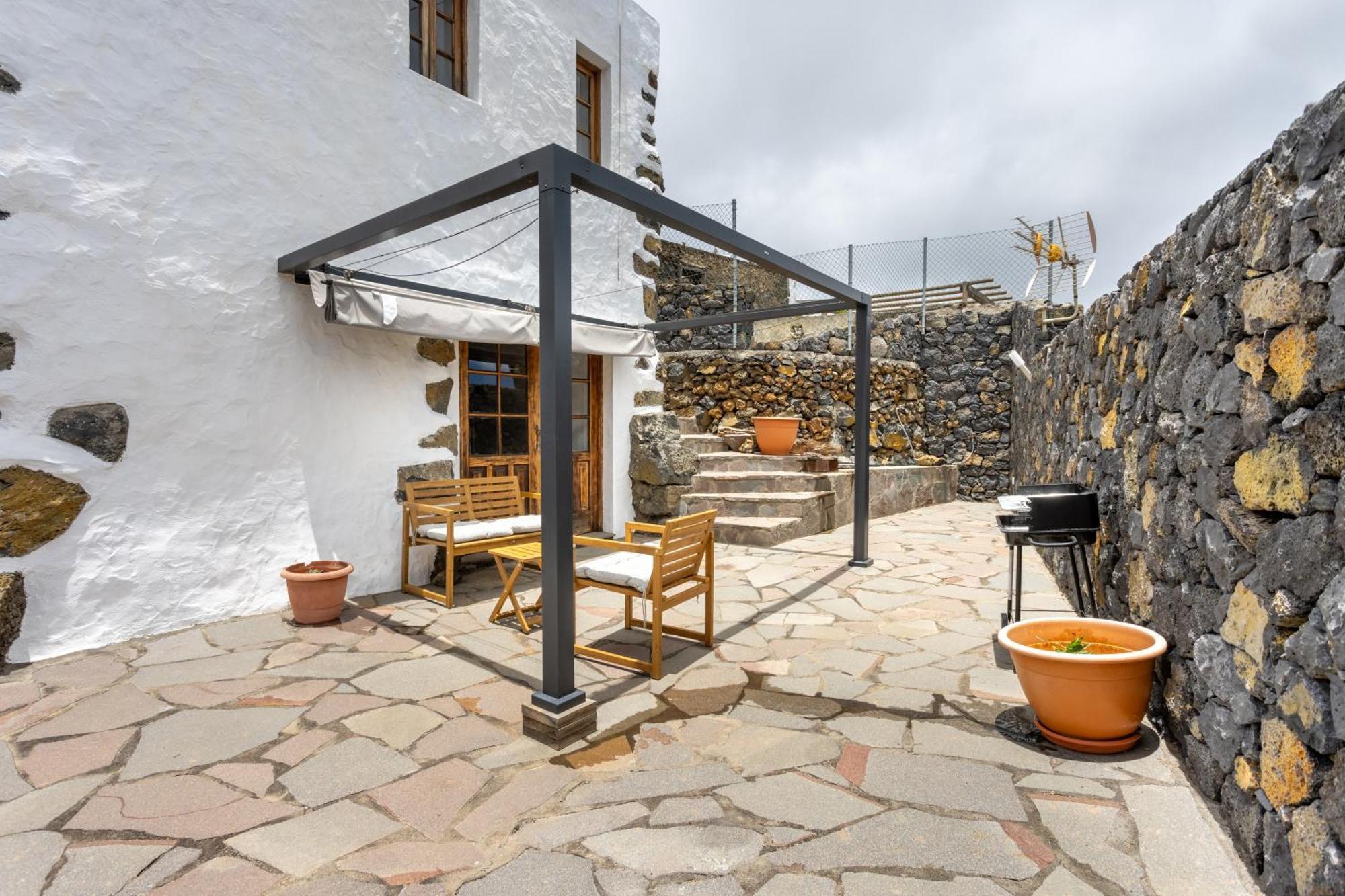 Charming Casa Nina El Pinar, Terrace Villa El Pinar  Luaran gambar