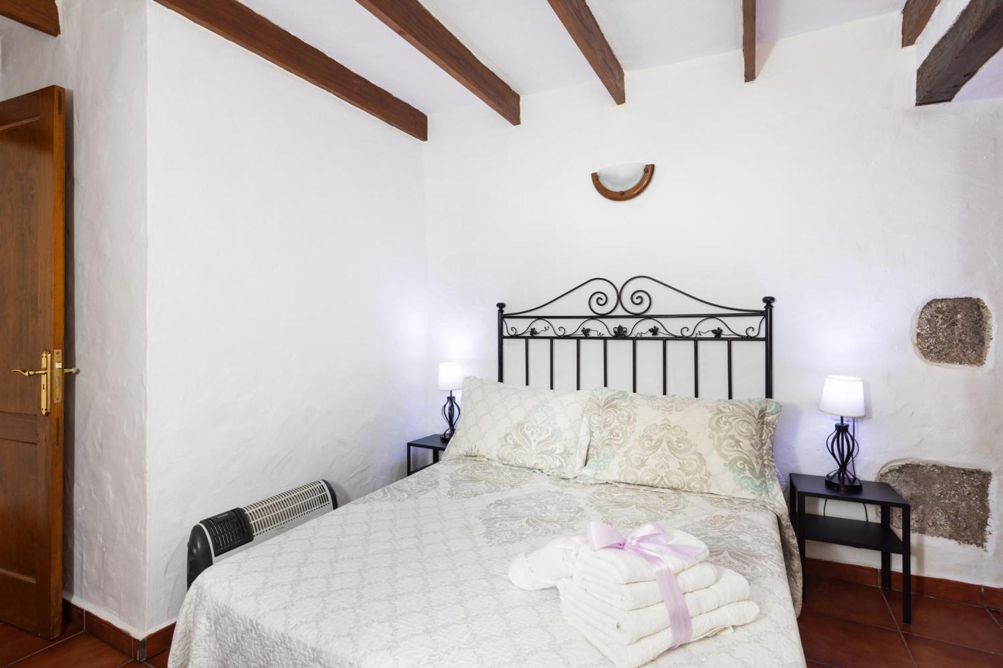 Charming Casa Nina El Pinar, Terrace Villa El Pinar  Luaran gambar