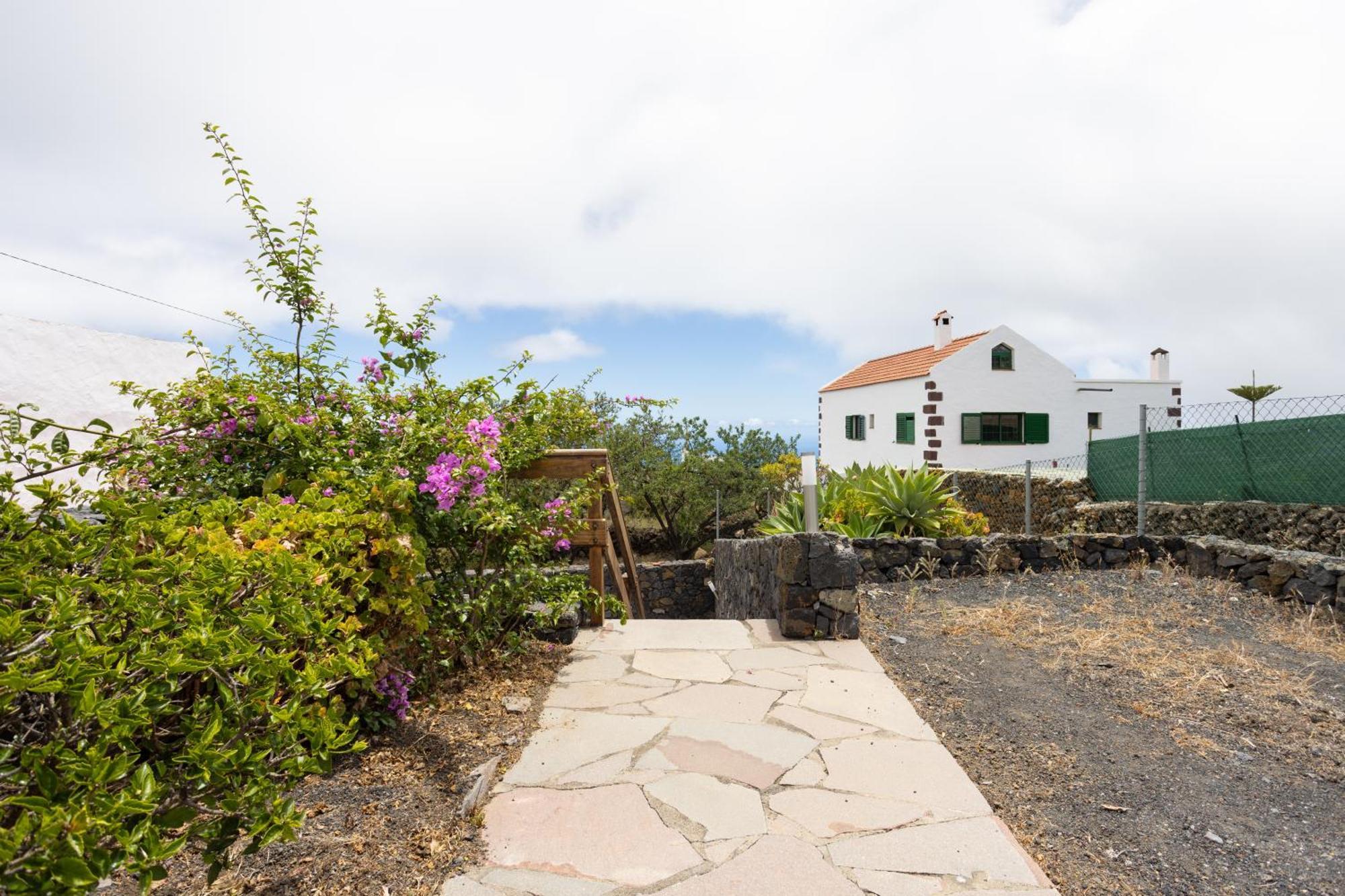 Charming Casa Nina El Pinar, Terrace Villa El Pinar  Luaran gambar