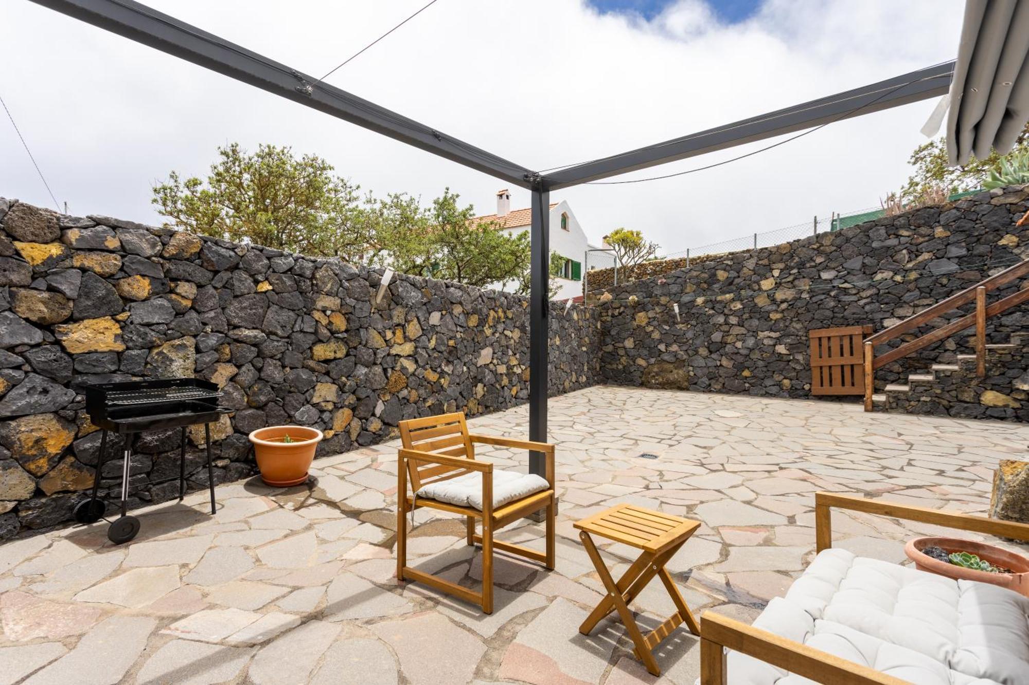 Charming Casa Nina El Pinar, Terrace Villa El Pinar  Luaran gambar