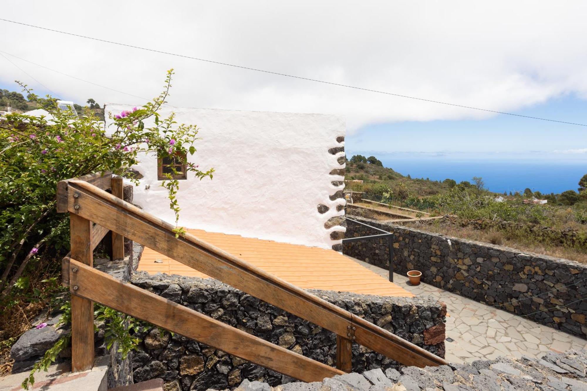 Charming Casa Nina El Pinar, Terrace Villa El Pinar  Luaran gambar