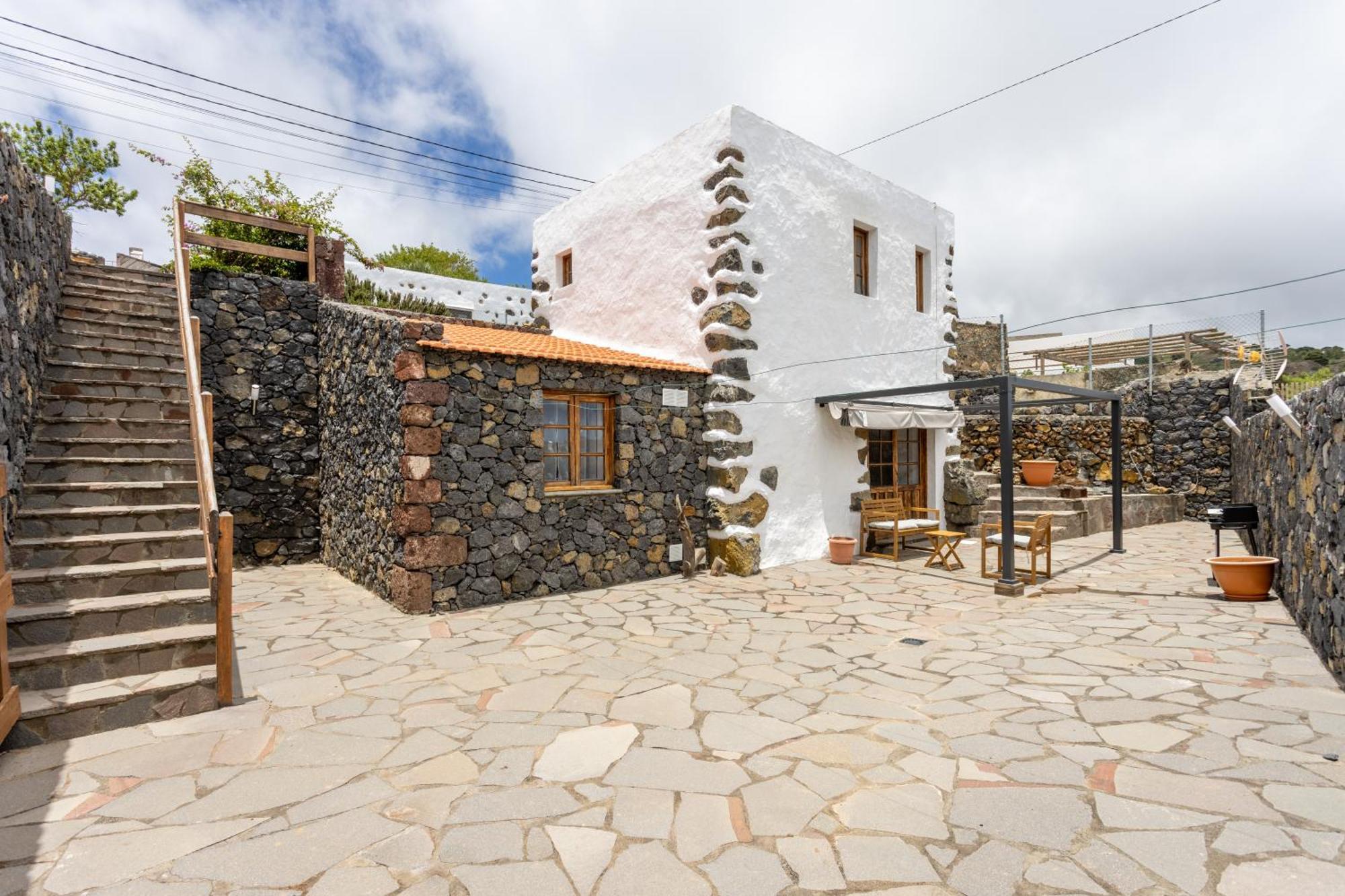 Charming Casa Nina El Pinar, Terrace Villa El Pinar  Luaran gambar