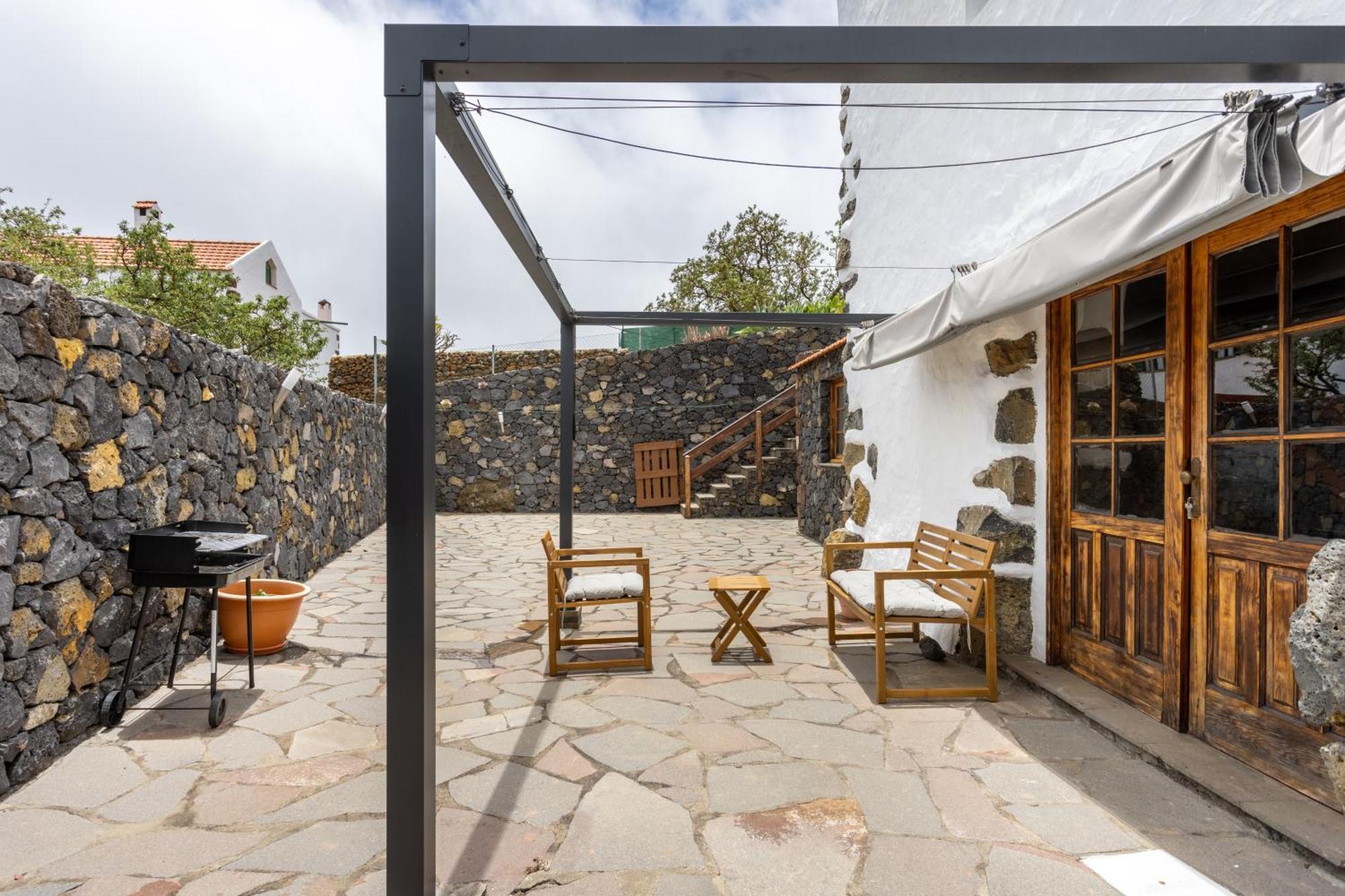 Charming Casa Nina El Pinar, Terrace Villa El Pinar  Luaran gambar