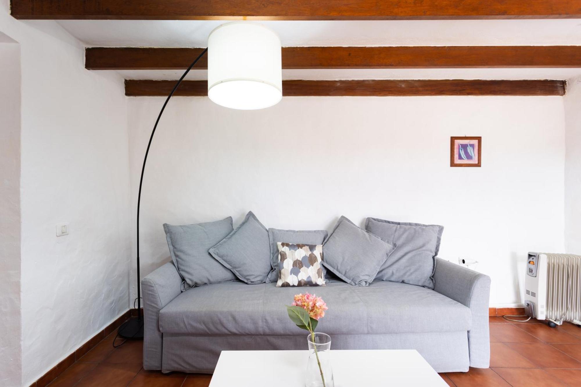 Charming Casa Nina El Pinar, Terrace Villa El Pinar  Luaran gambar