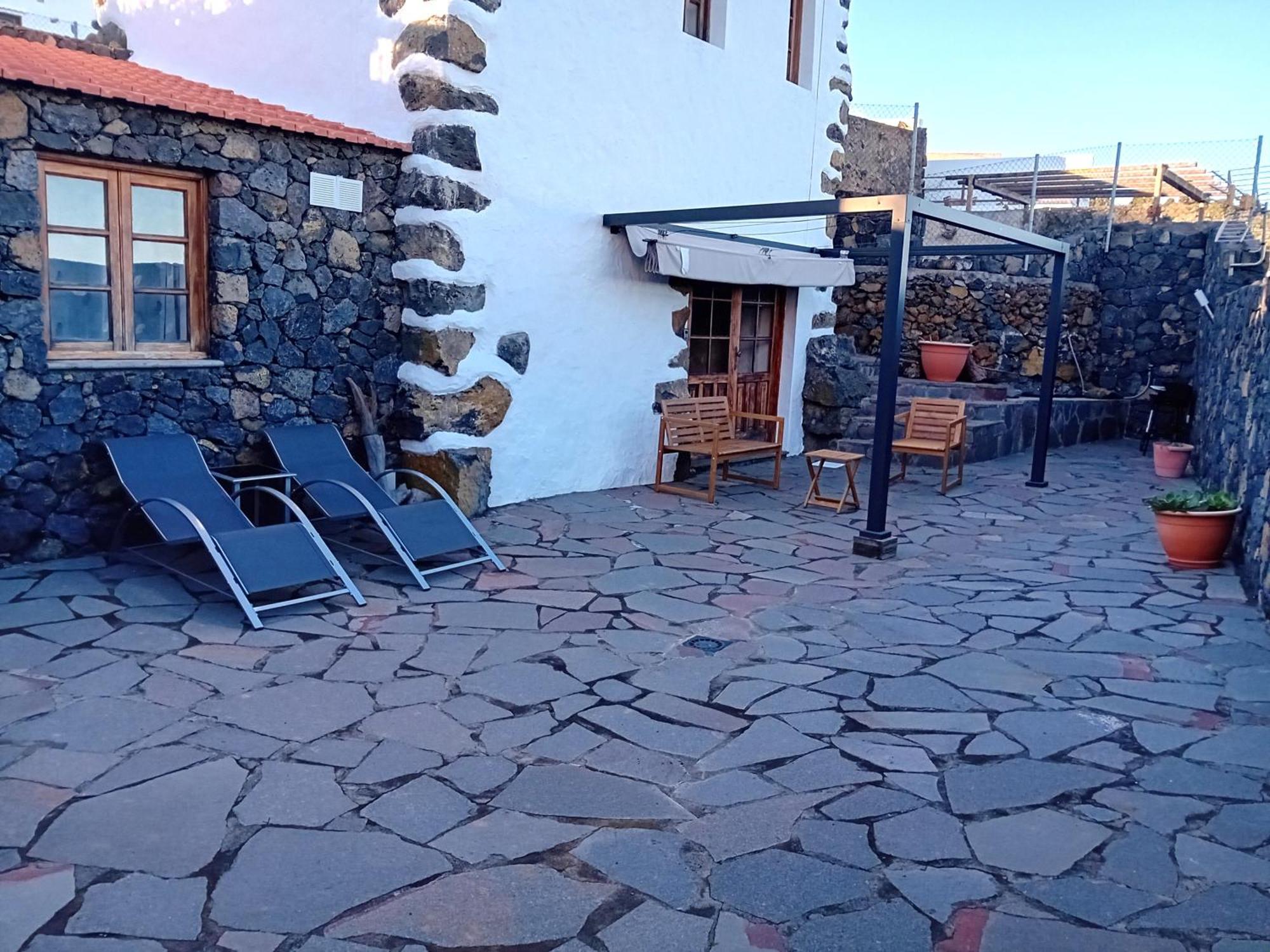 Charming Casa Nina El Pinar, Terrace Villa El Pinar  Luaran gambar