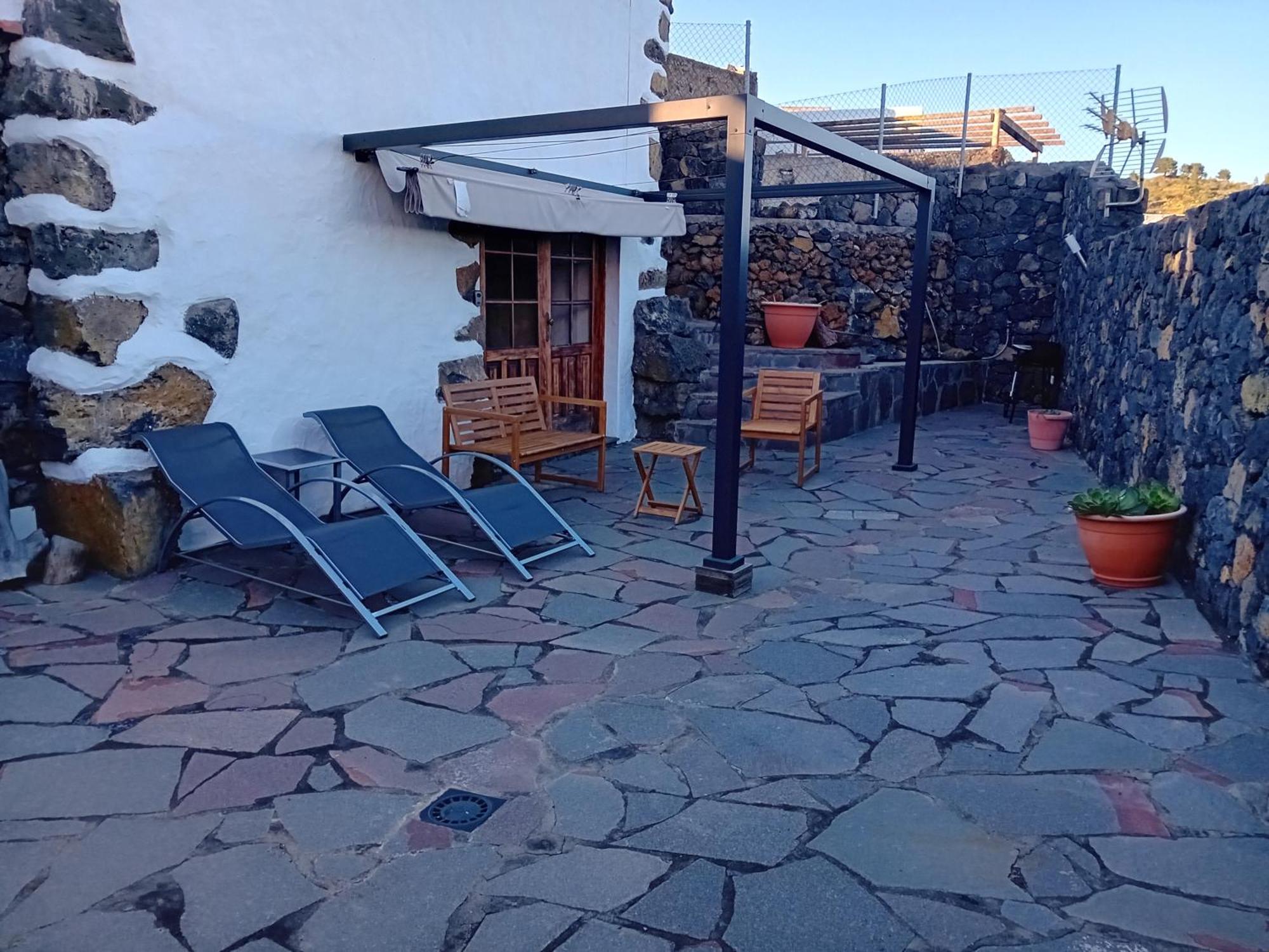Charming Casa Nina El Pinar, Terrace Villa El Pinar  Luaran gambar